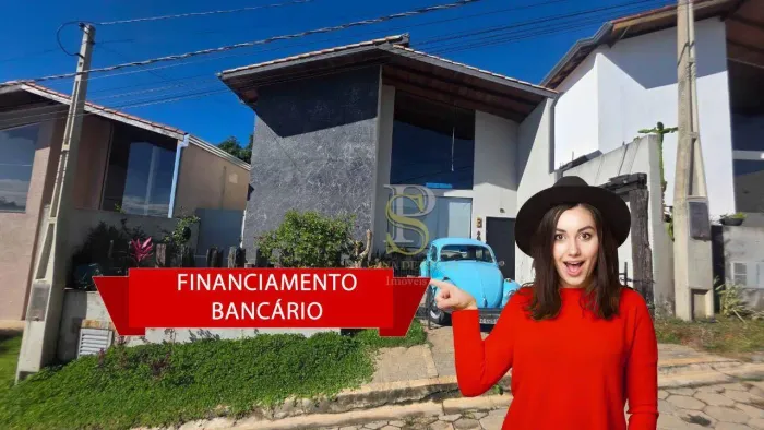 Venda em Condomínio Fechado - 4 Dormitórios - Mairiporã - SP
