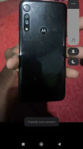 Moto g8 play 