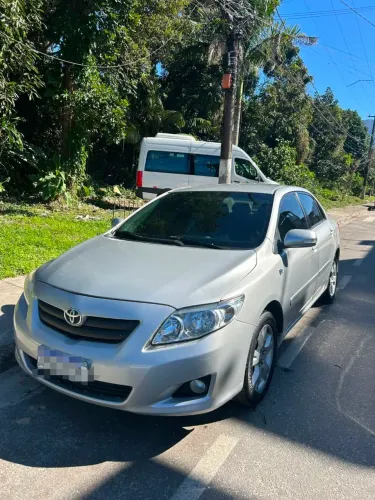 Toyota Corolla XEI 2.0 Flex 16V Aut. 2011