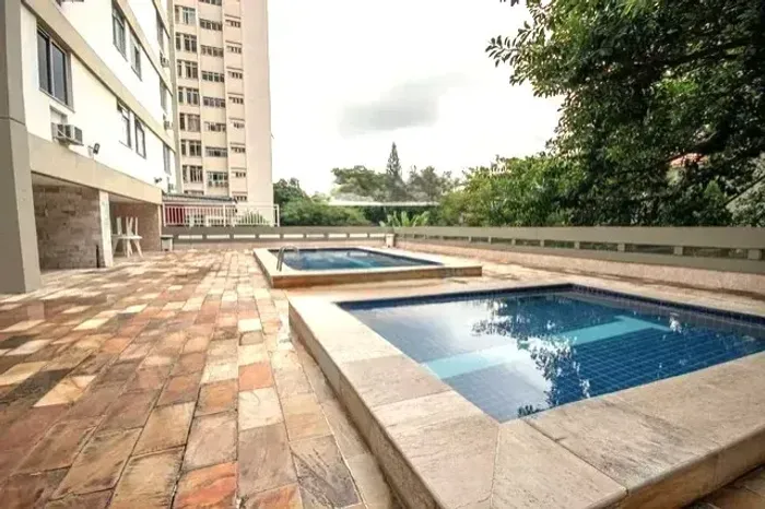 Apartamento no Portal da Tijuca com 2 quartos  e vaga.- Rio de Janeiro - RJ