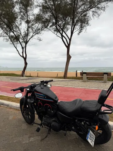 Harley Davidson Iron 1200 2020