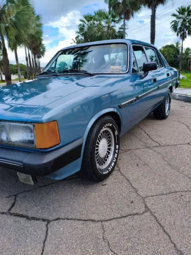 Chevrolet Opala Comodoro/comod. SLE 4.1/2.5 1989