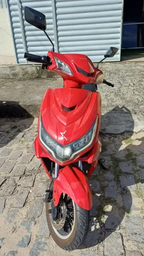 Repasse Moto elétrica star voltz sv1