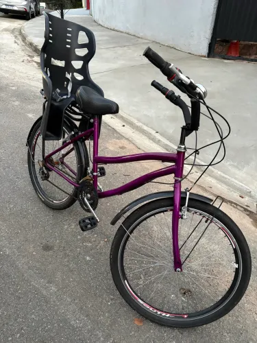 Bicicleta aro 16
