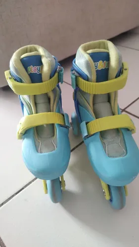 Patins infantil