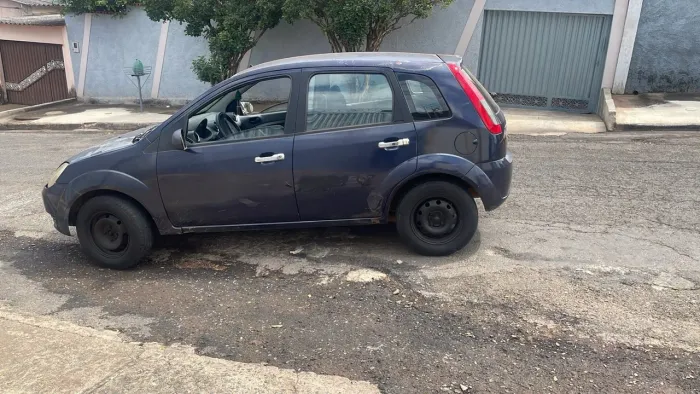 Ford Fiesta Street/ Action 1.0 8V 5P 2003