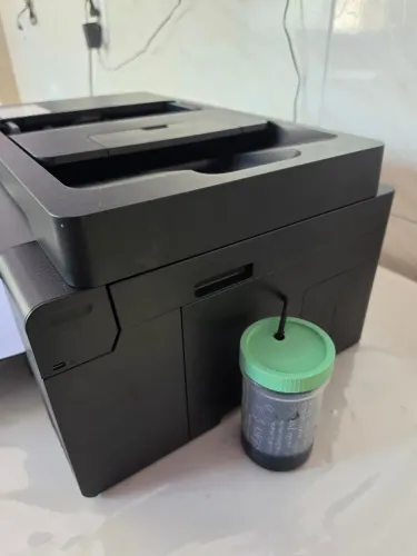 Impressora Epson l14150 ( cabeça de impressão entupida)
