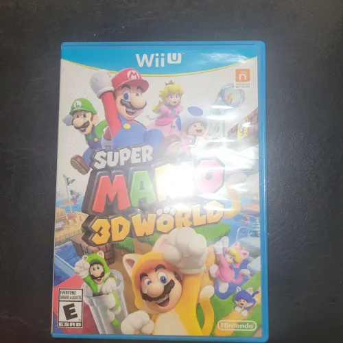 Super Mario 3d world