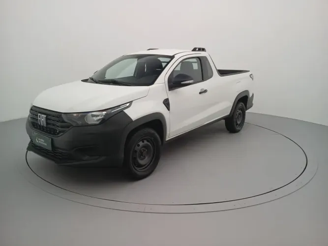 Fiat Strada Endurance 1.3 Flex 8V CS 2025