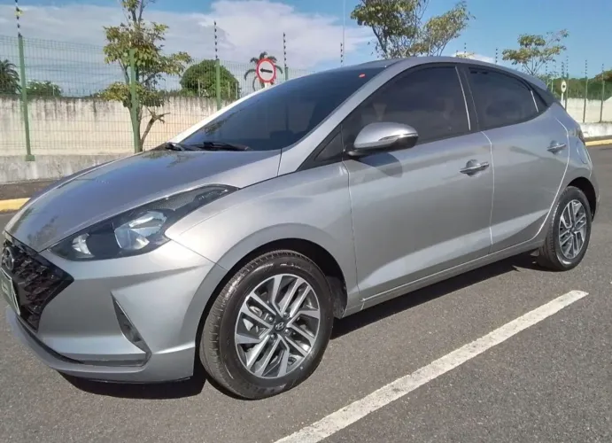 Hyundai HB20 Platinum 1.0 TB Flex 12V MEC 2022