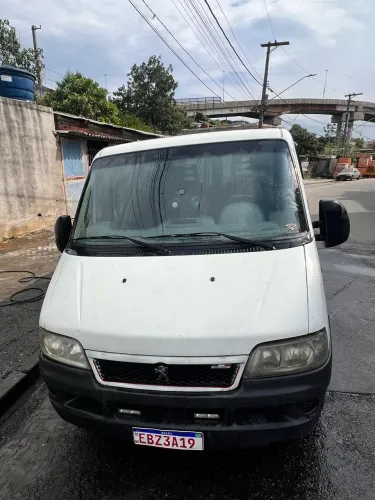Peugeot Boxer 2.8 Van Diesel/tb Diesel 15l/16l 2008