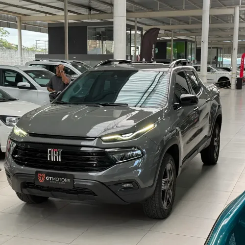 Fiat Toro Volcano 2.0 16V 4X4 TB Diesel Aut. 2023
