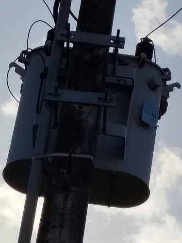 Transformador Itaipu 112,5 Kva 