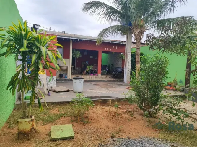 Casa para venda, 3 quartos, Dom Bosco, Cuiabá