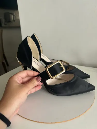 Scarpin Preto 36
