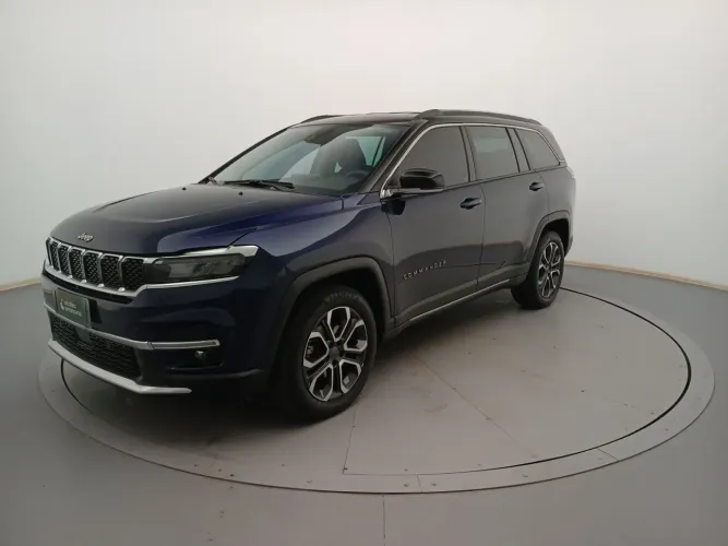 Jeep Commander Limited T270 1.3 TB Flex AUT 2023