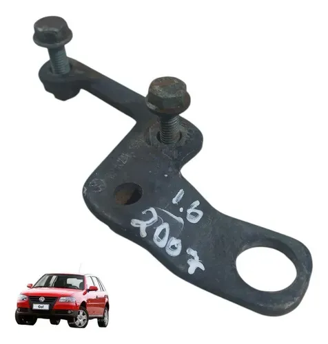 Suporte Alternador Vw Gol G4 Power Saveiro Parati 2007 1.6