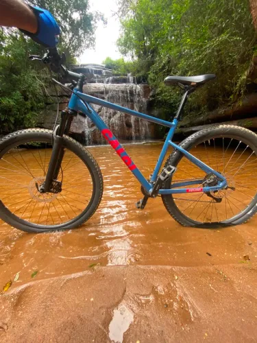 Caloi explorer comp 2025
