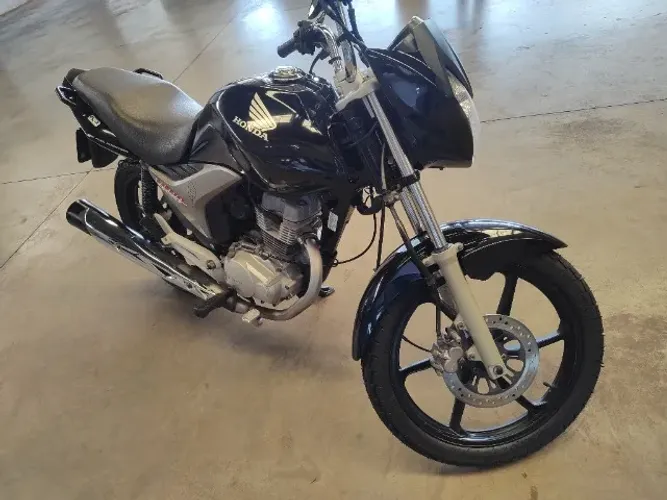 CG Titan 150 EX 2013