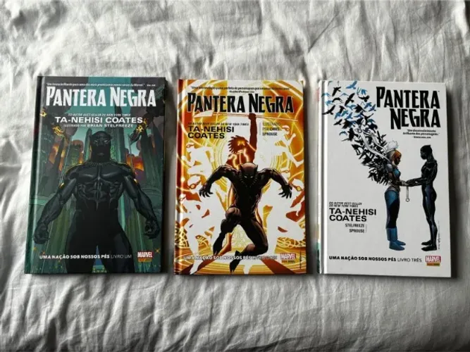 Pantera Negra: Uma nação sob nossos pés - Completo