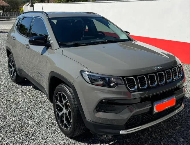 Jeep Compass Long. T270 1.3 TB 4X2 Flex AUT 2025