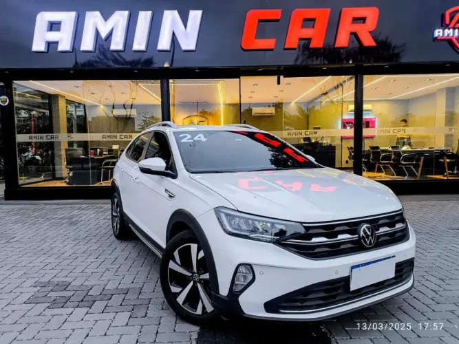 Volkswagen Nivus Highline 1.0 200 TSI Flex AUT 2024