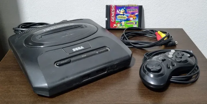 Mega Drive 3