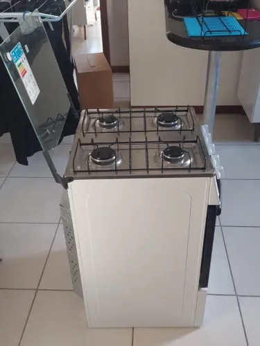 fogão a gas