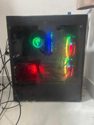 PC Gamer Ryzen 7 5800X3D + RTX 3060 12GB + 32GB RAM
