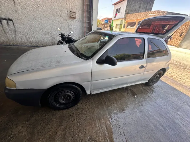 Volkswagen Gol Geração II Special 1.0 8V 58cv Gasolina Mec. 2P 2001