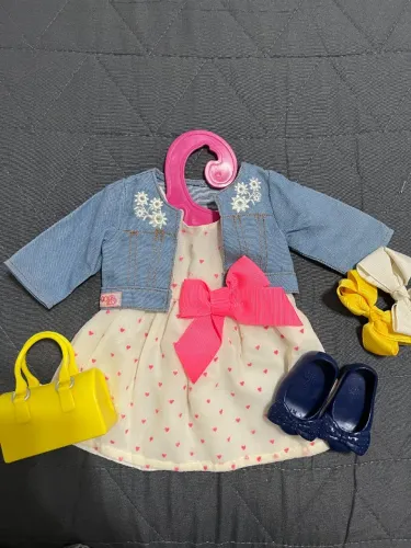 Roupa Para Boneca Our Generation