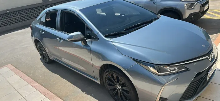Toyota Corolla XEI 2.0 Flex 16V Aut. 2021