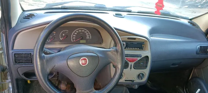 Fiat Siena 1.0/ EX 1.0 MPI Fire/ Fire Flex 8V 2007