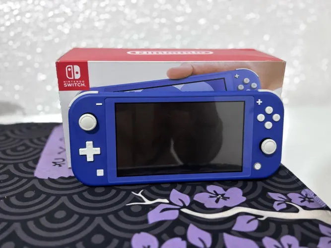 Nintendo switch lite 