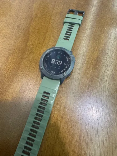 Garmin Fenix 6 pro solar