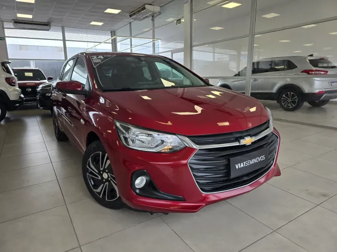 Chevrolet Onix Hatch LT 1.0 12V TB Flex Mec. 4P 2024