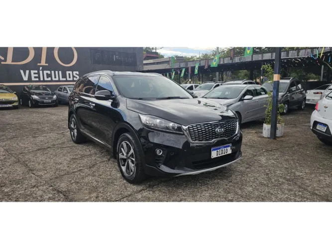 Kia Motors Sorento 2.4 16V 4X2 Aut. 2020