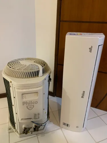 Ar condicionado Philco Inverter 12mil BTUS