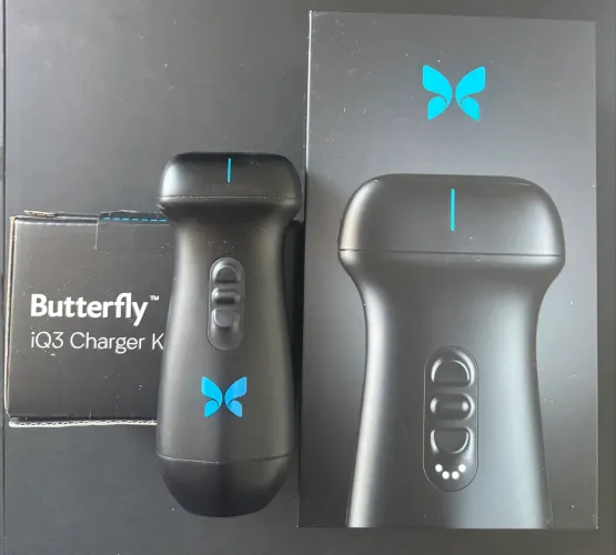 Ultrassom Portátil Butterfly IQ3