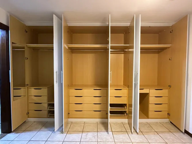 Guarda roupa