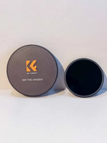 FILTRO K&F ND-1000 77MM