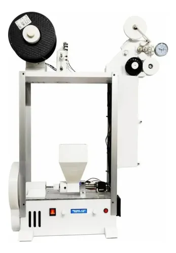 Extrusora De Filamentos 3d V4 - 0,400 Kg/hora