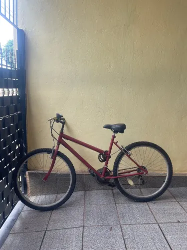 Bicicleta aro 24