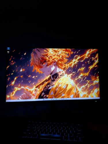 monitor 4k dell allienware 180hz 32 pol