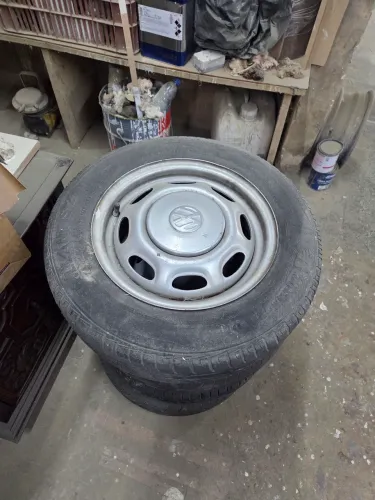 Rodas VW Aro 13
