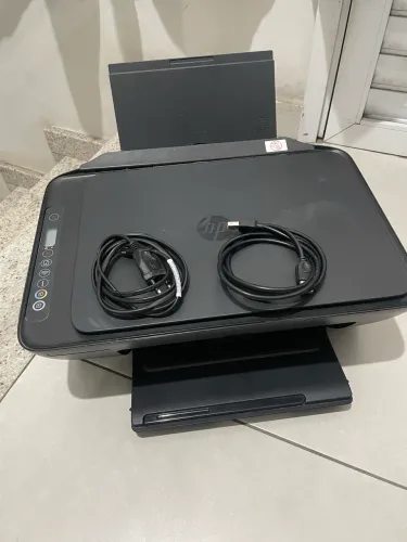 impressora hp deskjet 2800 ink advanced 2874