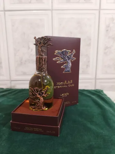 Perfume Eternal Oud - Lattafa Pride