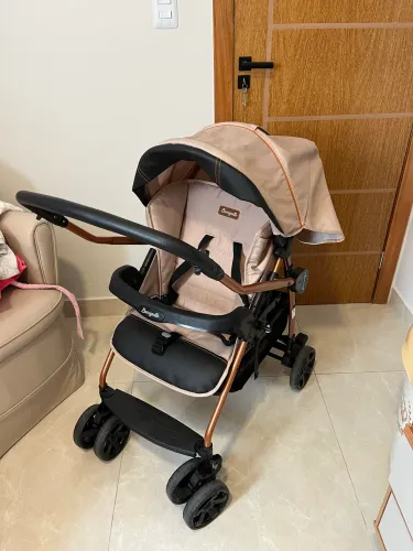Carrinho de bebê