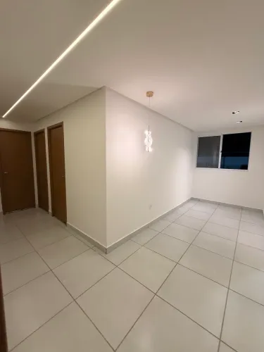 Apartamento Diferenciado | LED Moderno | 2 Quartos | Mata dos Cardeais.