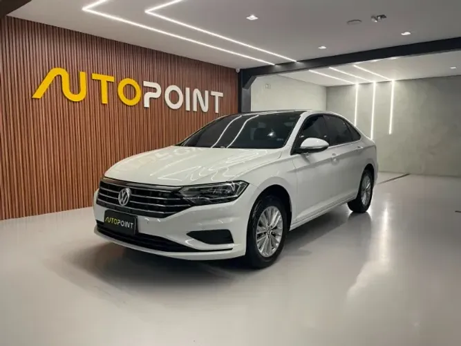 Volkswagen Jetta 250 TSI 1.4 Flex 16V Aut. 2019